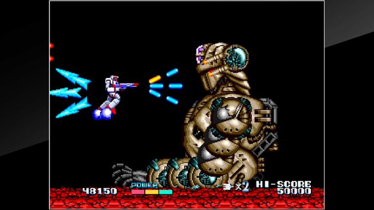 Arcade Archives 2 Tatakae! Big Fighter Image