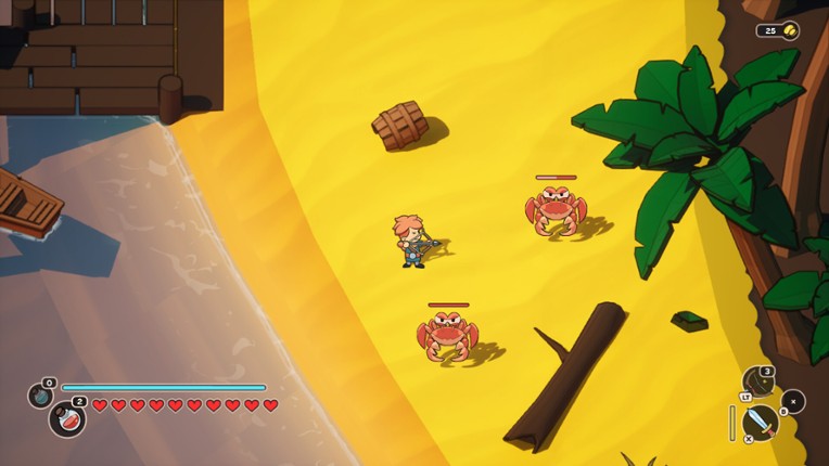 Arrow Hood screenshot