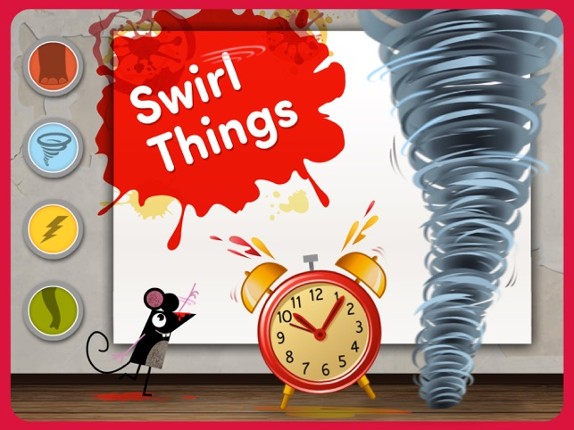 Art games for toddlers & kids Image