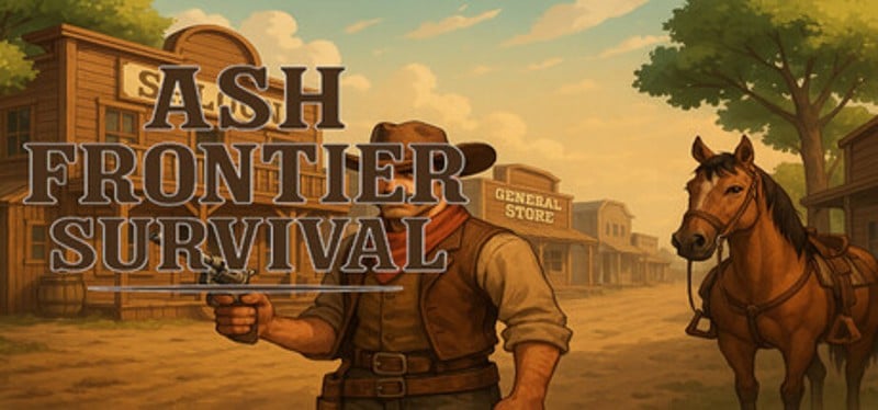 Ash Frontier Survival Image