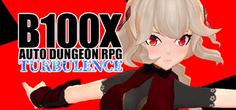 B100X: Auto Dungeon RPG Game Cover