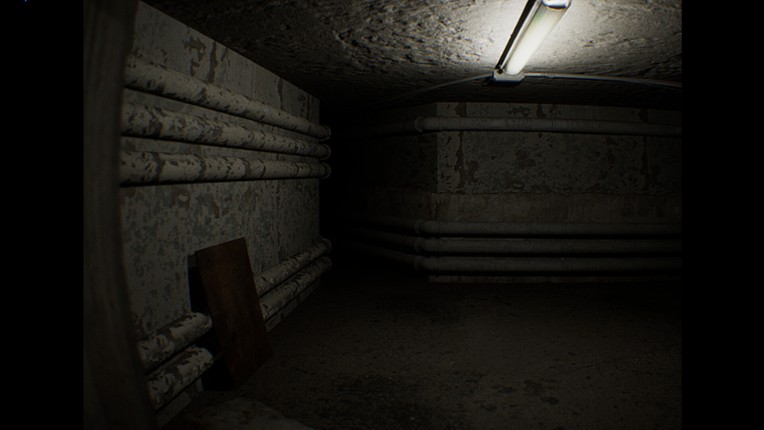 BackRooms X screenshot