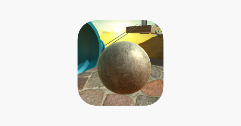 Balance Ball 3D Image
