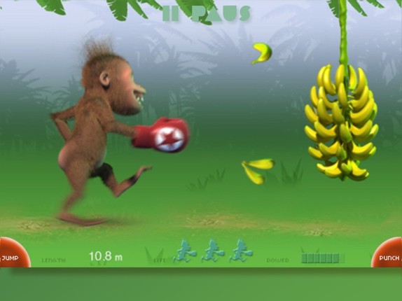 Banana Smash screenshot