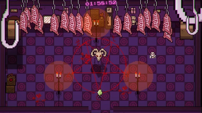 Baobabs Mausoleum: Grindhouse Edition screenshot