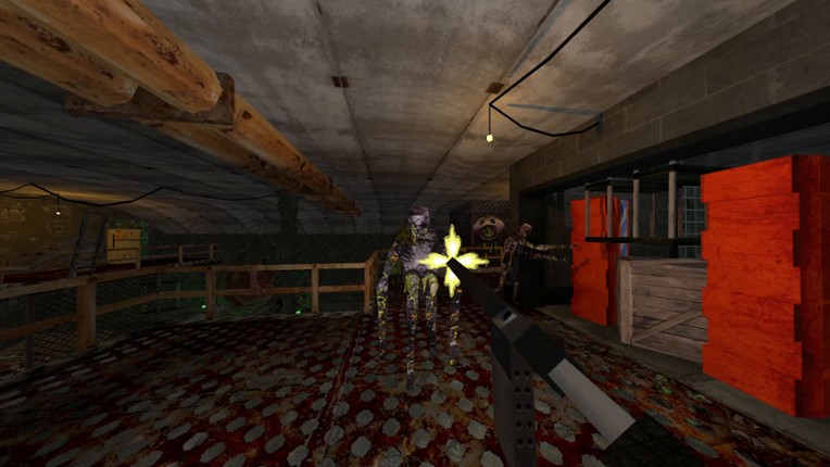 Barricade screenshot