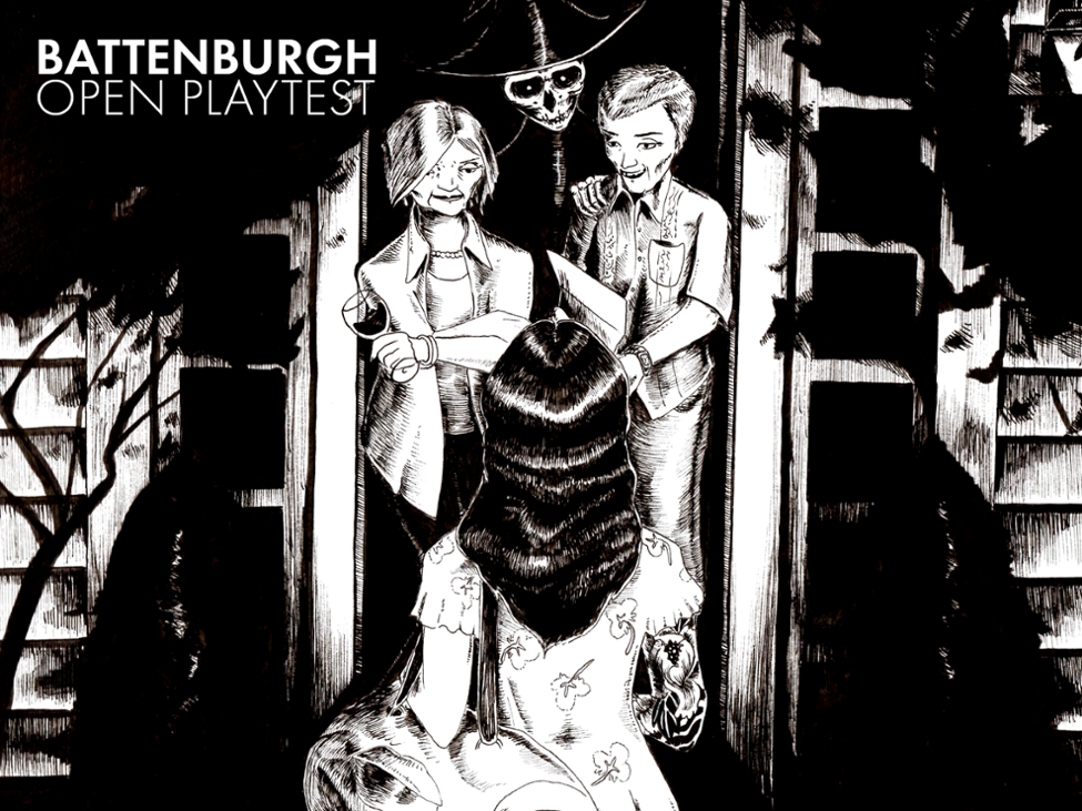 Games like Battenburgh