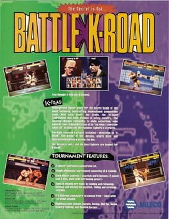 Battle K-Road Image