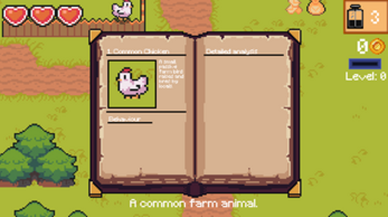 Beastly Nights screenshot