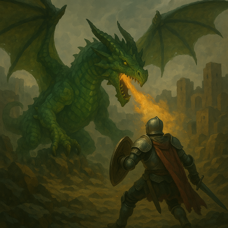 Games like Bell of the Dragon