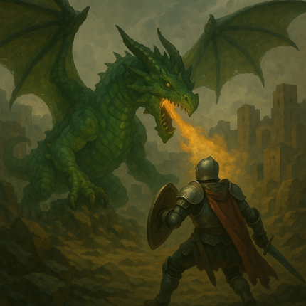 Bell of the Dragon Image