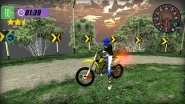 Bike Offroad Simulator Image