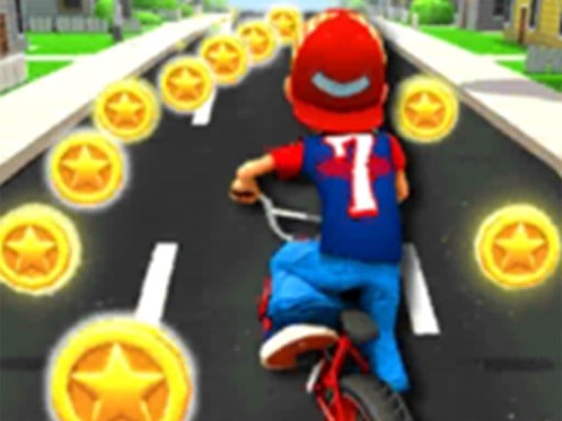 Games like Bike Race Rush