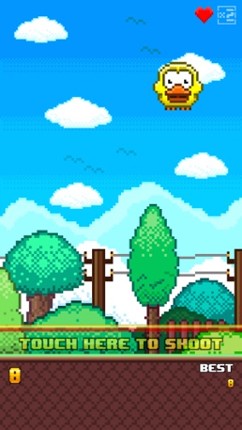Bird Fiends Hunter - Best Birds Shooting Game Image