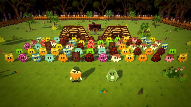 Bite the Crown screenshot