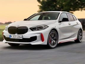 BMW 128ti 2021 Slide Image