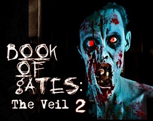 Games like Book of Gates: The Veil 2