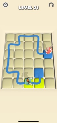 Bunny Maze screenshot