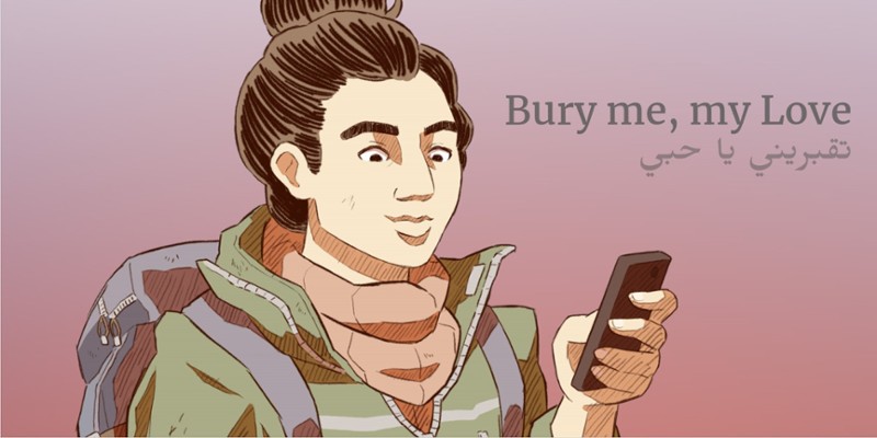 Bury Me, My Love screenshot