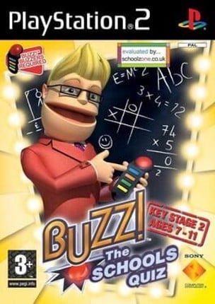 Buzz! The Schools Quiz Image