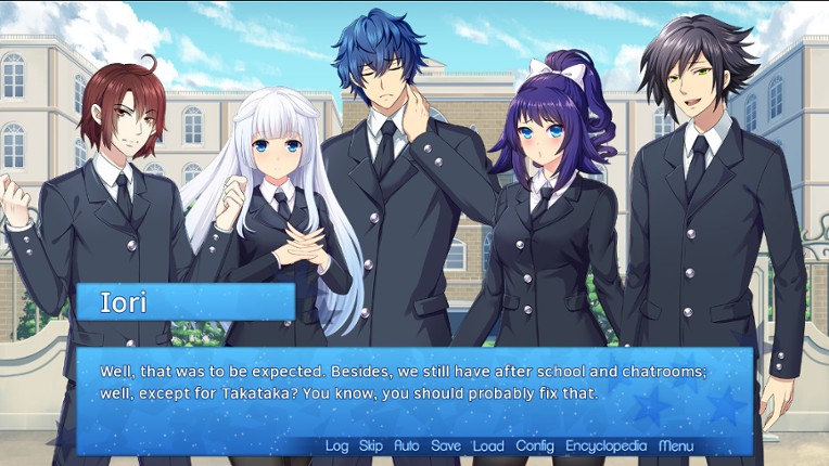 Caladria Chronicles screenshot