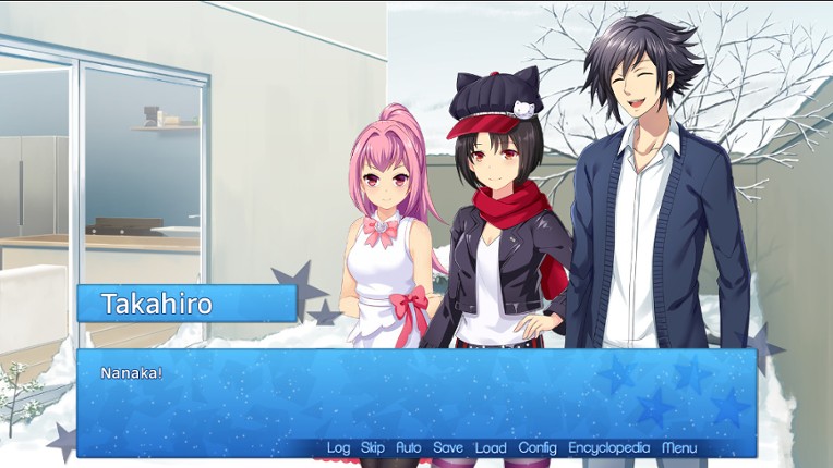 Caladria Chronicles screenshot