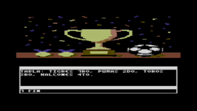 Campeonato de Futsal Retro: Los Tigres Image