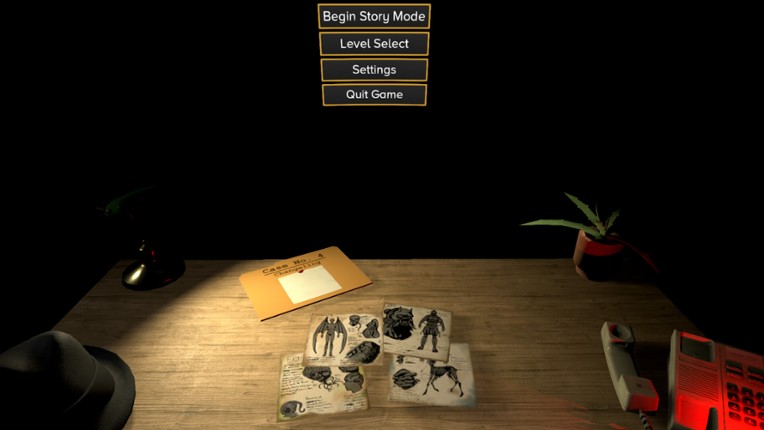 Changeling VR screenshot