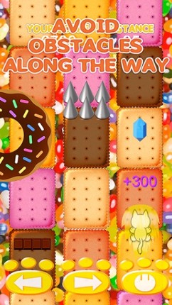 Charm Cat Run - Fun Nyan Big Country Evade Contest Image