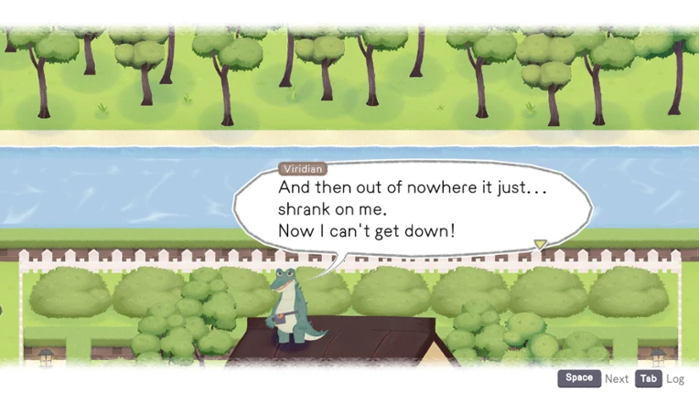 Chromascape screenshot