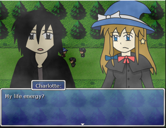 Chronicles 2 - The Perplexity of Black Blood Mist screenshot