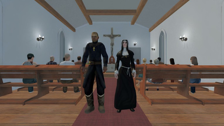 Church Simulator screenshot