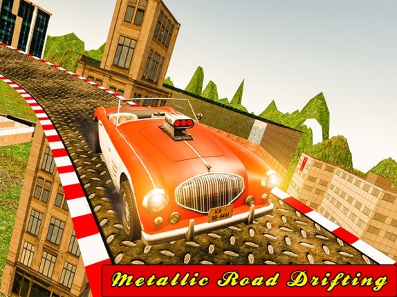 Classic Russian Car Rampage – Mad Death Racer Sim Image
