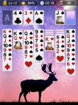 Classic Solitaire． Image