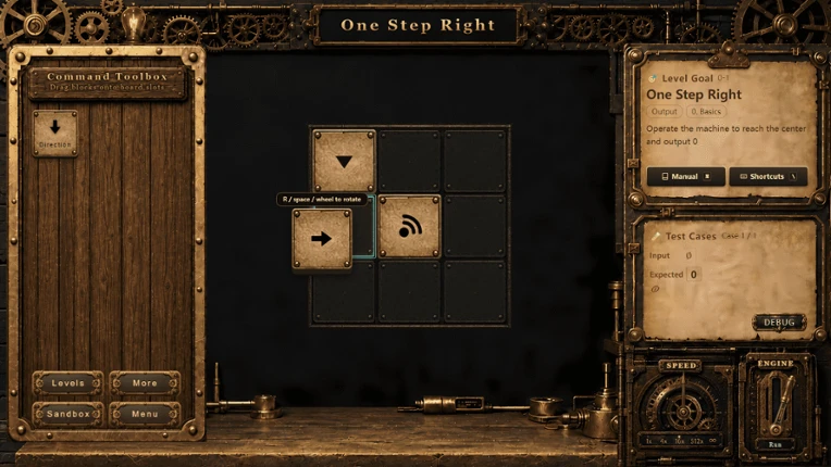 Code Grid Image