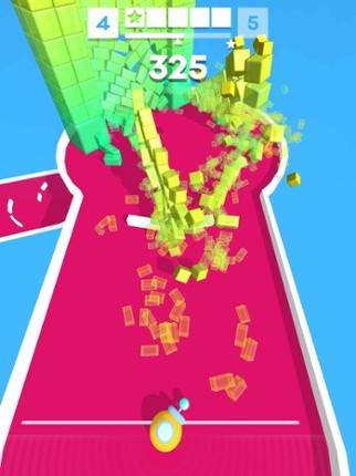 Collapse It! 3D screenshot