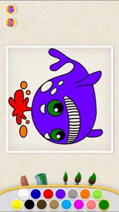 Color Book For Learning Color screenshot