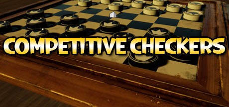 Games like Competitive Checkers