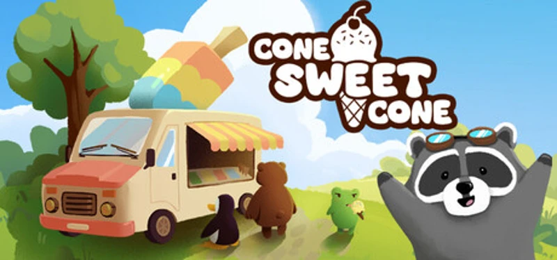Cone Sweet Cone Image