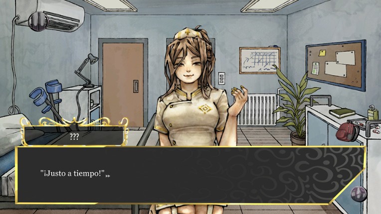 Confinio: Reality Prison screenshot