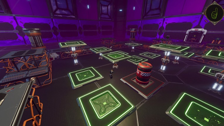 Contraria screenshot