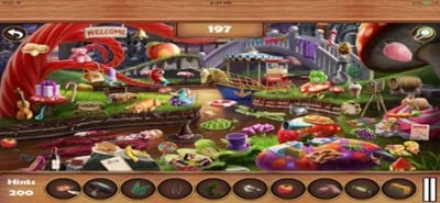 Cooking Academy Hidden Object Image