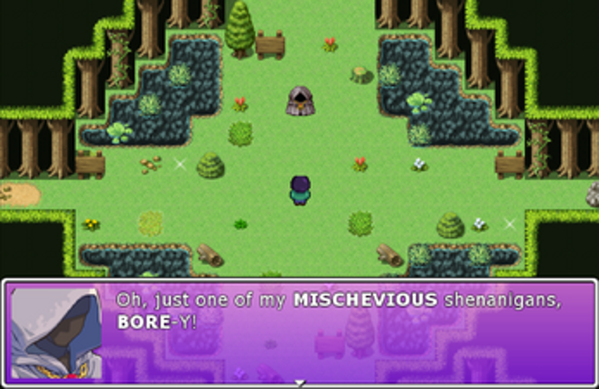 Cory Origins screenshot