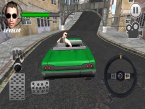 Crazy Parking Car King 3D HD Image