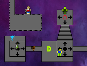 Crazy Stairs RPG Image