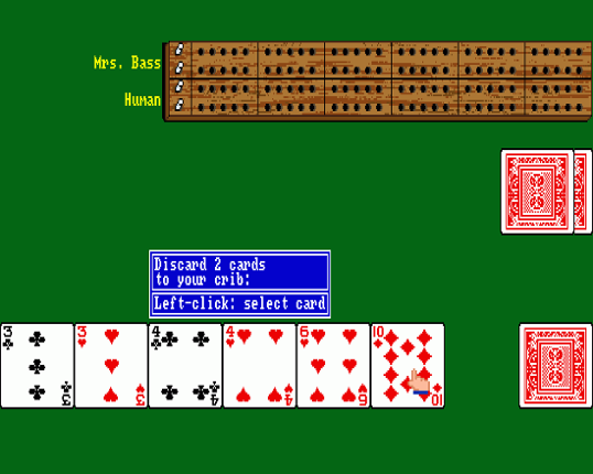 Cribbage King & Gin King Image