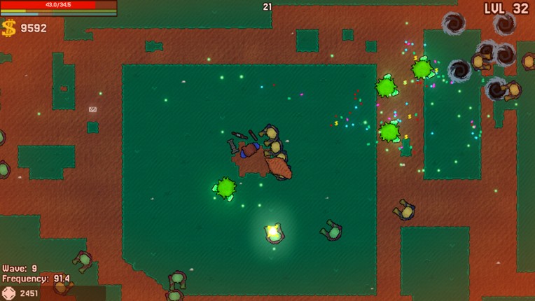 Crimson Broadcast screenshot