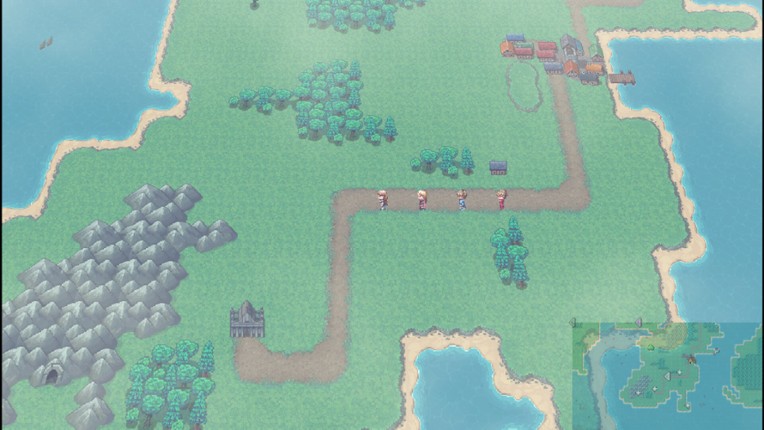 Critical Chaos screenshot