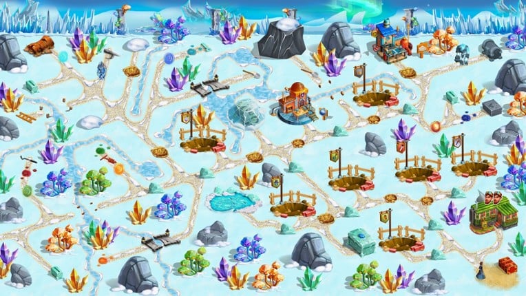 Crown of the Empire: Timeloop Collector's Edition screenshot