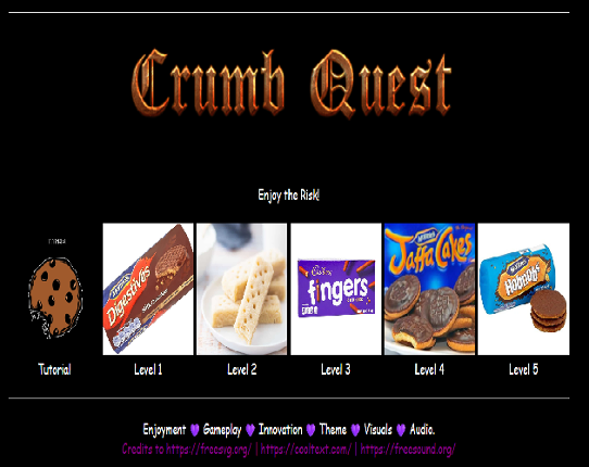 Crumb Quest Image